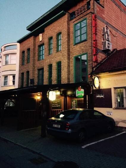 Chelsea Pub | Restaurace | Bar | Zlín