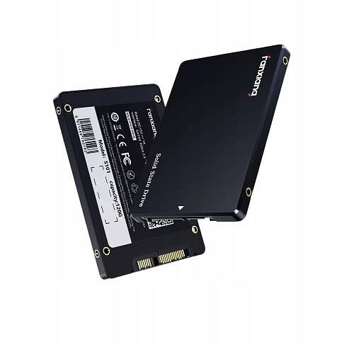 SSD disk Fanxiang S101 1TB SATA III 2,5" 550/500 MB/s 3D NAND TLC Flash Kód výrobce SATA SSD - 1TB - S101