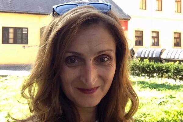 „Môj hlas ma radí do staršej generácie, ako som,“ hovorí Lucia Vráblicová