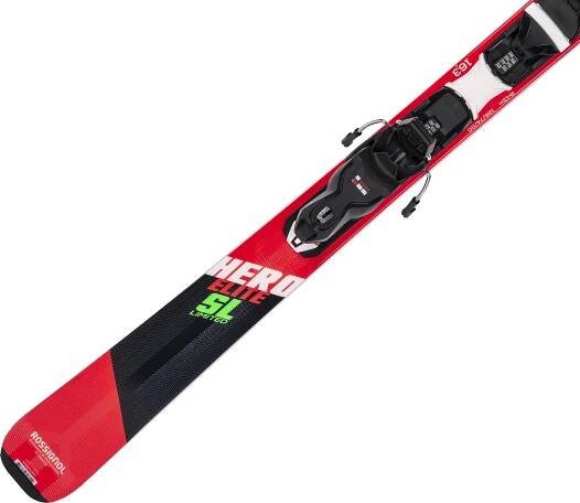 Rossignol HERO ELITE SL LTD + XPRESS 11 - Pánské sjezdové lyže - 6