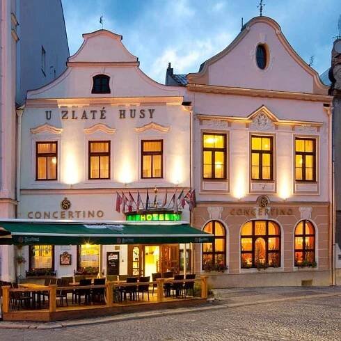The 11 best spa hotels in Kamenice nad Lipou