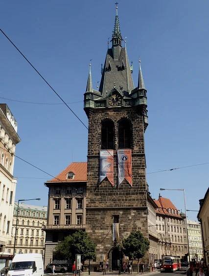 Jindřišská věž