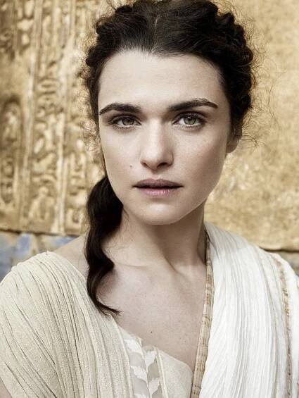 Agora - Promo - Rachel Weisz