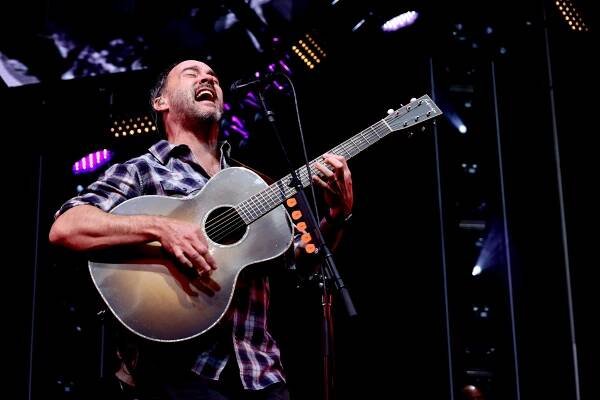 Dave Matthews Band — Ehud Lazin - Photography / Videography