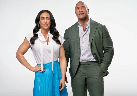 The Rock Wife