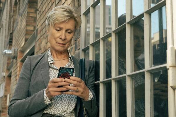 Die Macht der Kränkung - Ingeborg - Z filmu - Ulrike Willenbacher