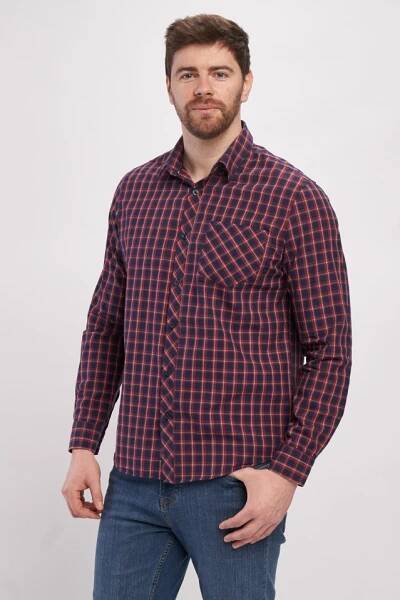 Lee Cooper - Pánská Košile S Dlouhým Rukávem