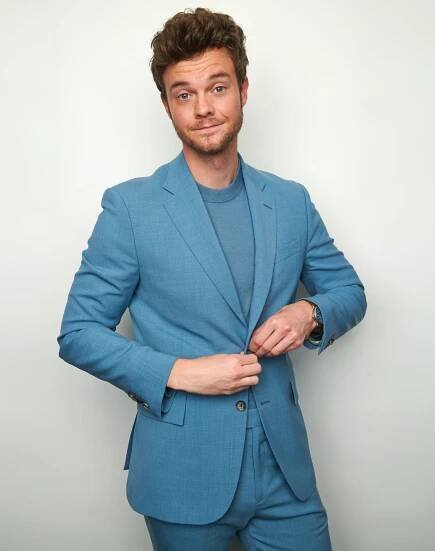 Jack Quaid is in the midst of a 'surreal' moment with 'Novocaine'