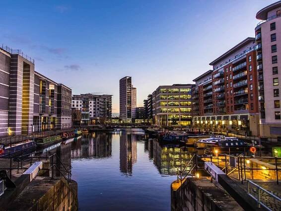 Best Stag Do Locations UK - Leeds
