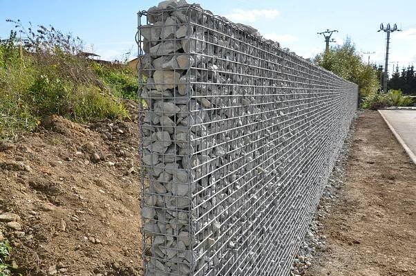 Ušetřete za gabionový plot - Gabiony Stone s.r.o.