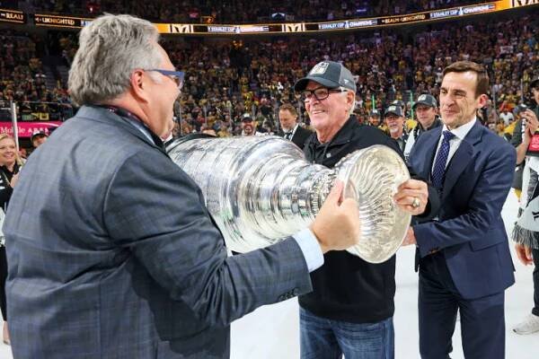 Bill Foley | Vegas Golden Knights | Vegas Golden Knights