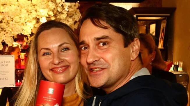 Ludmila a Saša Rašilovovi: V divadle ukázali starší dceru. Bude také herečkou? – Lifee.cz