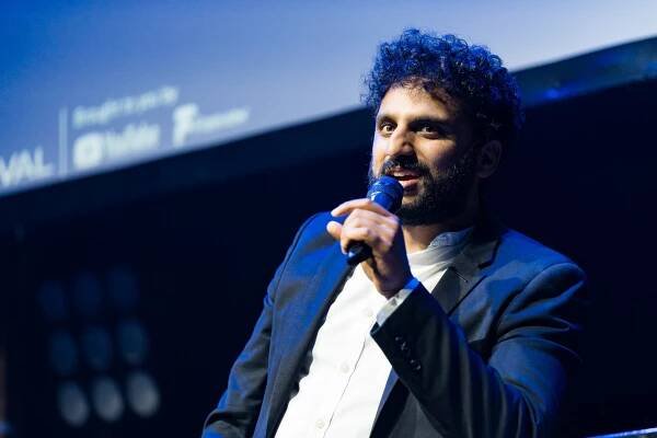 Nish Kumar hosts the Edinburgh TV Festival: We Love TV Quiz