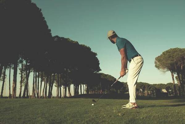 Golf: The Most Common Injuries