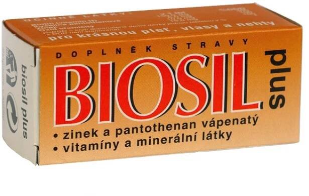 Naturvita Biosil Plus 60 tablet