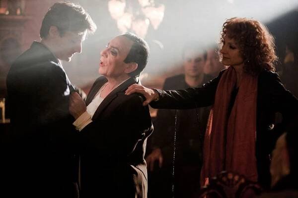 Juan Diego Botto, José Luis Gómez, Najwa Nimri - Všechno, co chceš - Z filmu