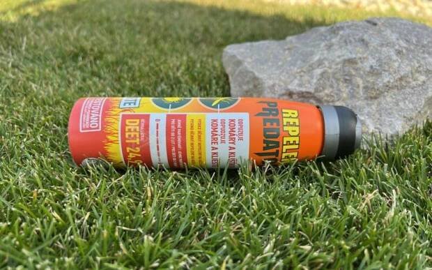 Predator Forte repelent spray