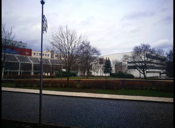 DŮM KULTURY TEPLICE – Architektura 489