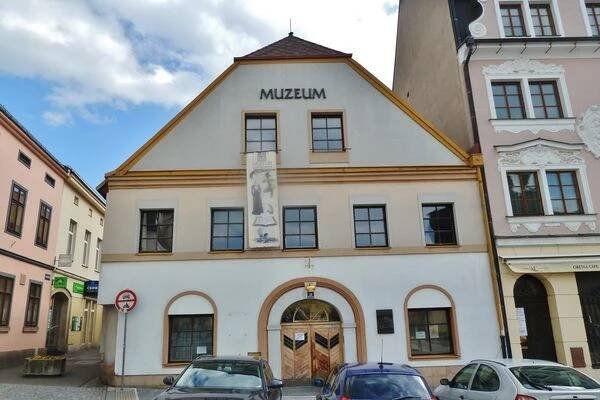Muzeum Náchodska - Broučkův dům foto 1