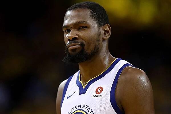 Kevin Durant and 3 Brooklyn Nets Teammates Test Positive for Coronavirus: 'Everyone Be Careful'