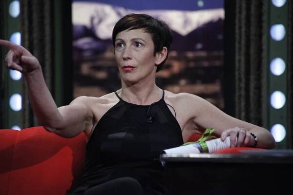 Kristýna Frejová prozradila, co ji vedlo k herectví.