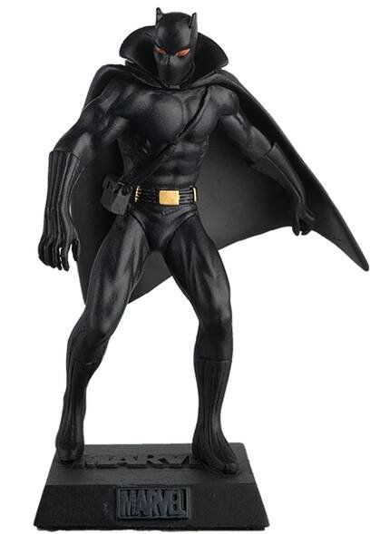 Marvel kolekce figurek 12: Black Panther — CREW 