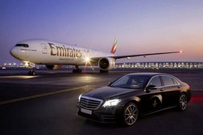 Emirates First Class suites - Zero Gravity and Virtual Windows | Signé Magazine