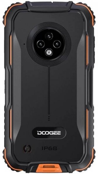Doogee S35T 3GB/64GB Dual SIM Fire Orange | Patro.cz