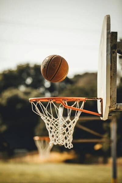 Okresní kolo v basketbalu