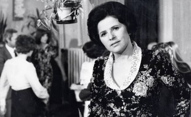 Jiřina Švorcová