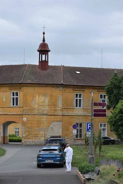 Hlavní líčení pořádá litoměřický okresní soud i v psychiatrické nemocnici v Horních Beřkovicích.