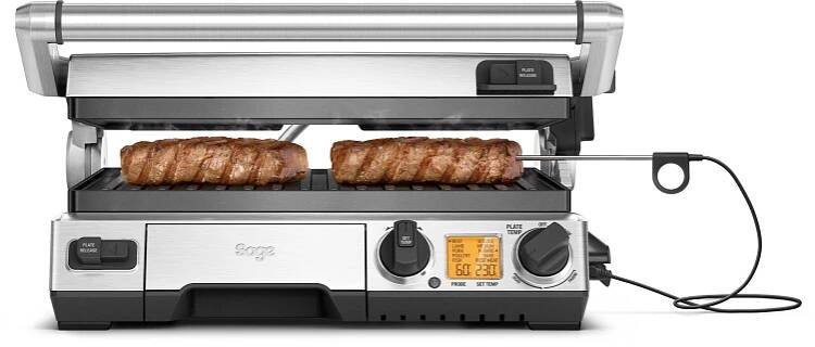Sage BGR840 SMART