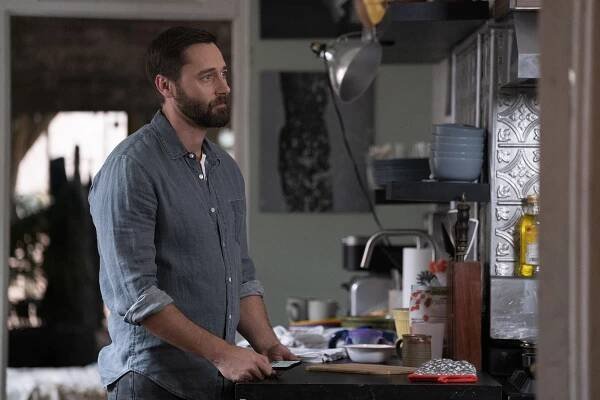 Nemocnice New Amsterdam - Možná zítra - Z filmu - Ryan Eggold
