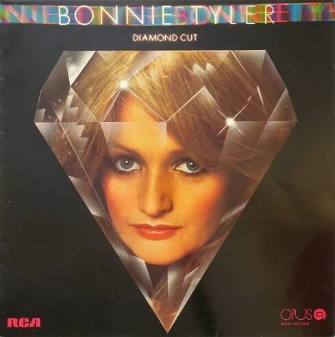 Bonnie Tyler - Diamond Cut (LP)