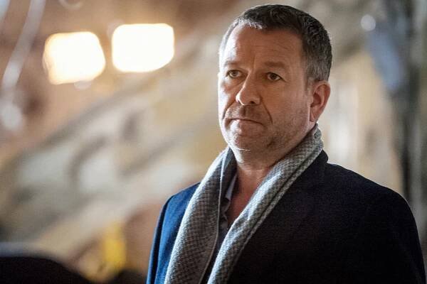 Jak prosté - Jednoprocentní řešení - Z filmu - Sean Pertwee