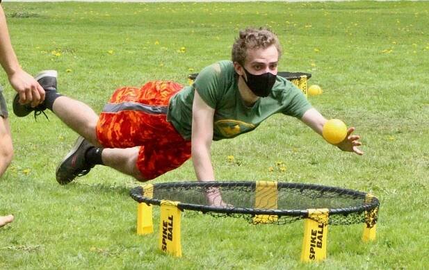 40 Facts About Spikeball