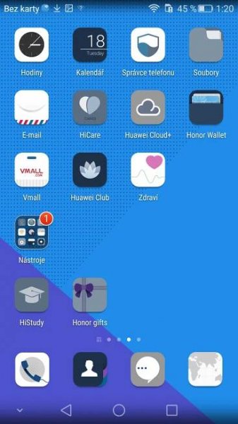 Honor 7 launcher 2