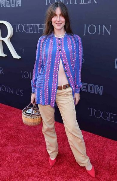 Scout Willis attends Los Angeles premiere of Neon's 