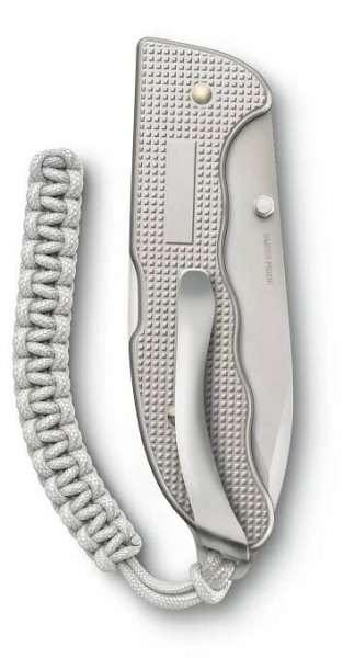Nůž kapesní EVOKE Alox STŘÍBRNÝ VICTORINOX 0.9415.D26 L-11