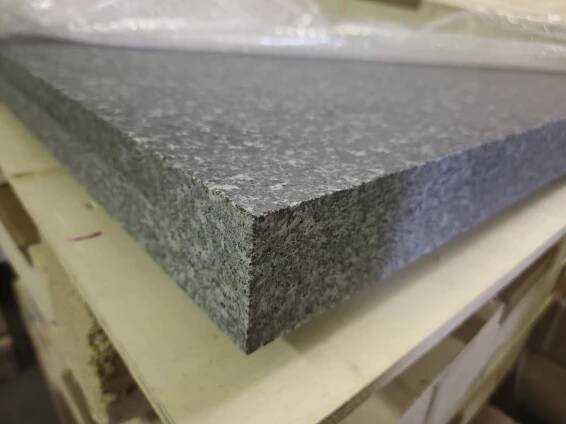 Příměrná deska granitová 800x800x50mm, DIN 876, přesnost 0 - speciál | KMITEX