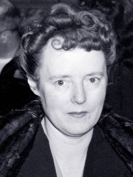 Alma Reville - Writer, Editor