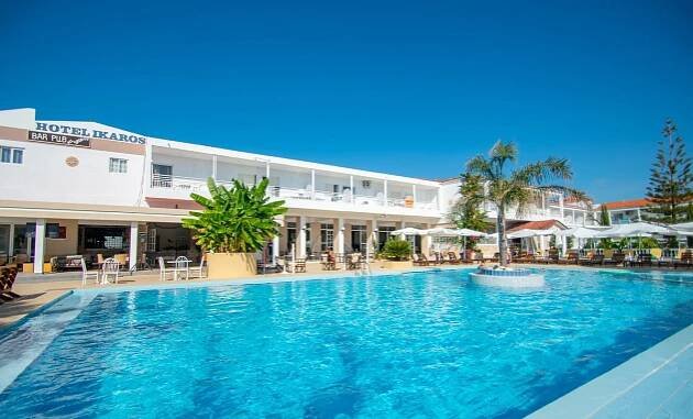 IKAROS HOTEL - Updated 2025 Prices & Reviews (Zakynthos/Laganas)