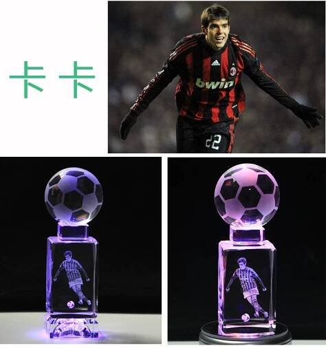 Figurky Barcelona Messi Neymar Ronaldo - Fotbalové suvenýry