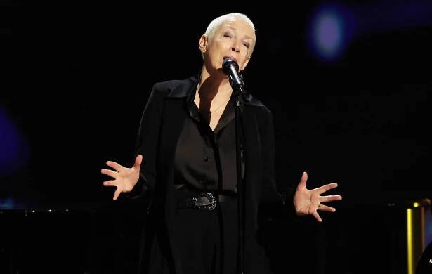 Annie Lennox