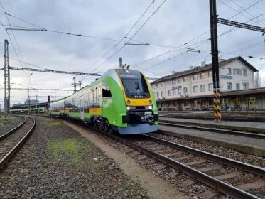 RegioJet získal svoji největší zakázku na české železnici, kraj ušetří tři miliardy korun