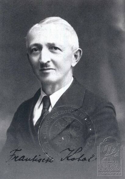 František KOTAL - ČsOL