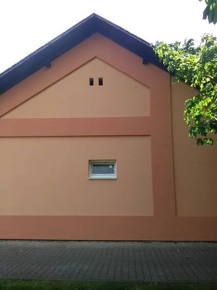 Rekonštrukcia viacúčelovej budovy - Obec Veľká Dolina