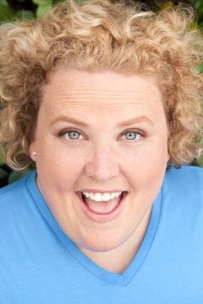 Fortune Feimster herečka