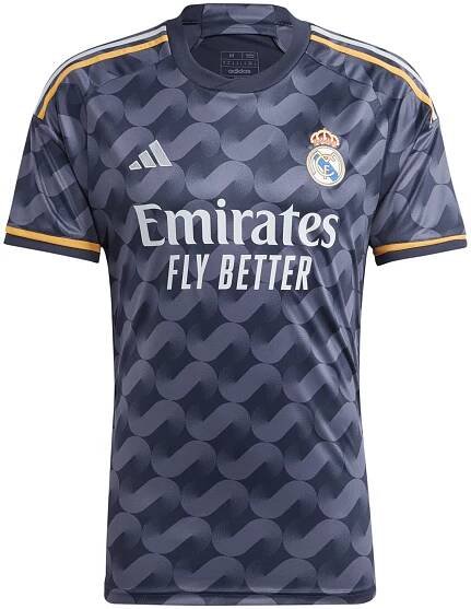 Levné Mužský Fotbalový Dres Real Madrid Vini Jr. 7 Venkovní 2023-24