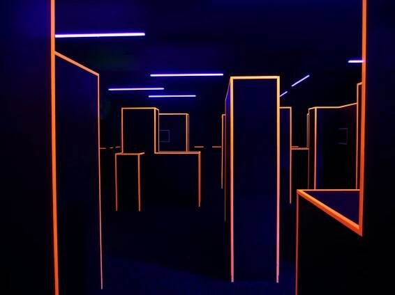 Galerie - Laser Aréna Prostějov